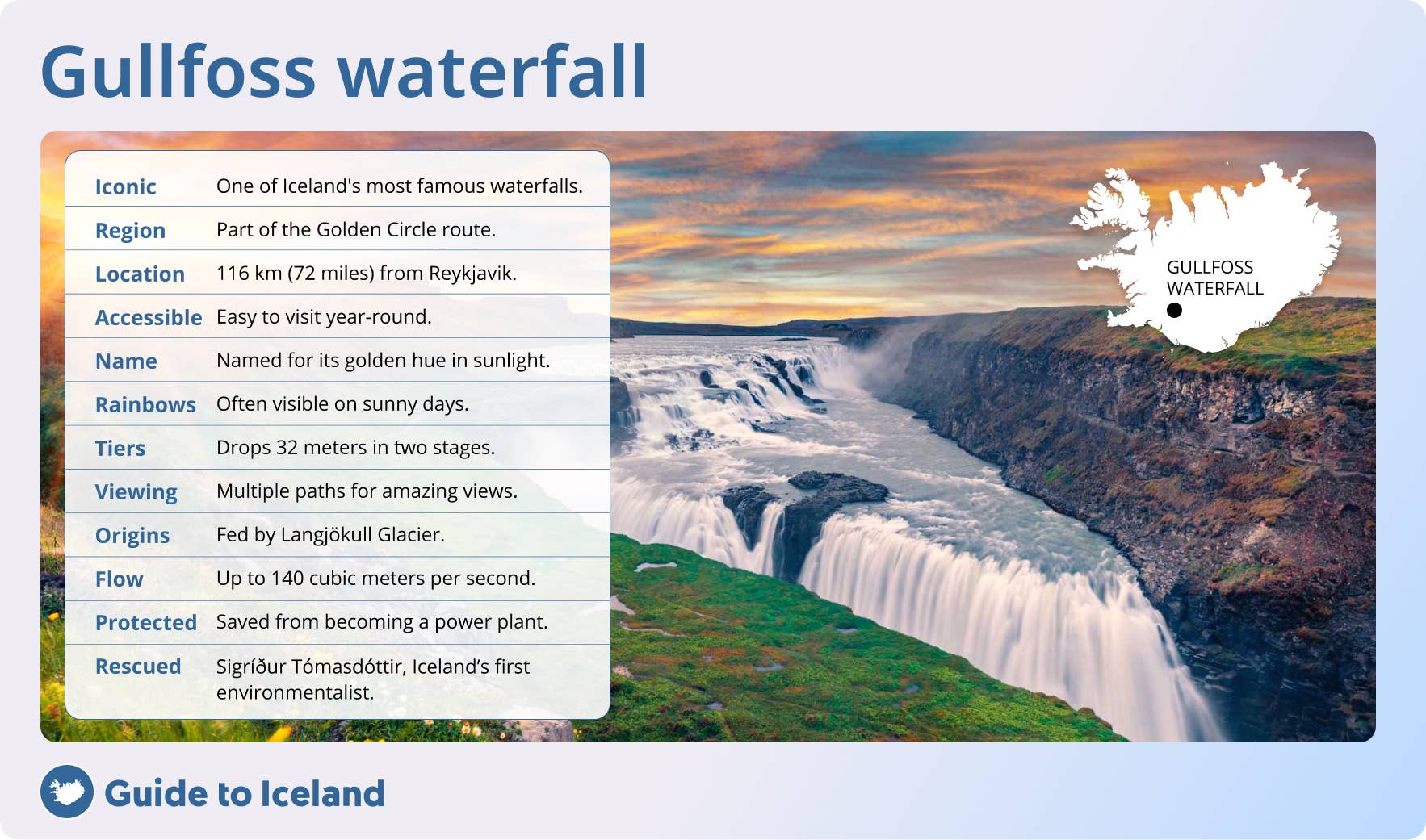 Gullfoss